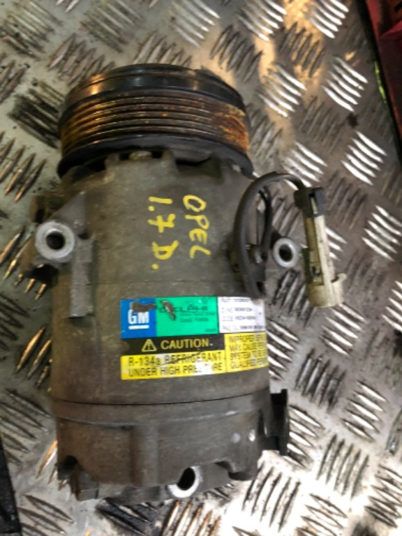 Compresor Ac Opel Astra H 1.7 cdti cod 13124751