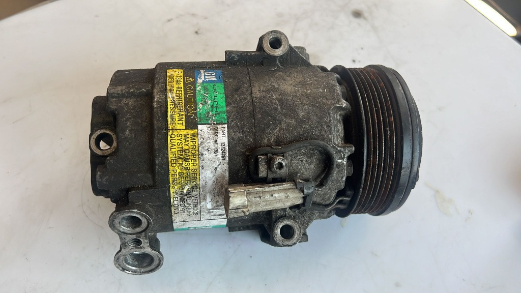 Compresor AC Opel Astra H 1.7 CDTI cod 13124751