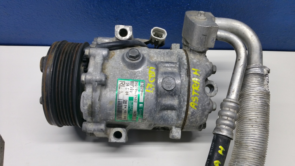 Compresor AC Opel Astra H 1.7 CDTI Cod 24421642