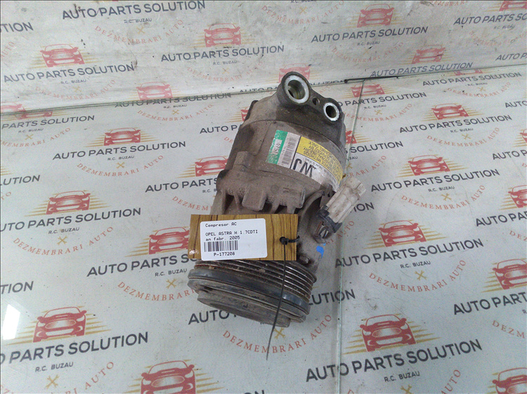 Compresor AC OPEL ASTRA H 1.7CDTI an fabr. 2005