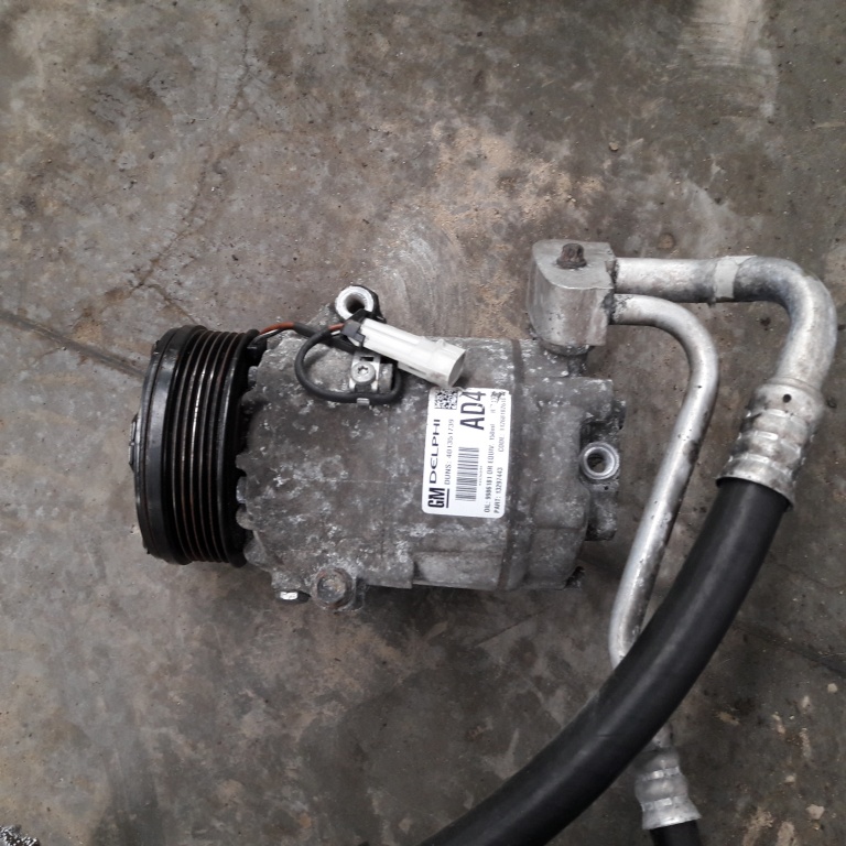 Compresor AC Opel Astra H, 1.7CDTI Z17DTR, cod piesa 13297443 ; 401351739 ; AD4