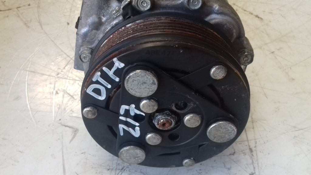 COMPRESOR AC OPEL ASTRA H 1.7D Z17DTH CO