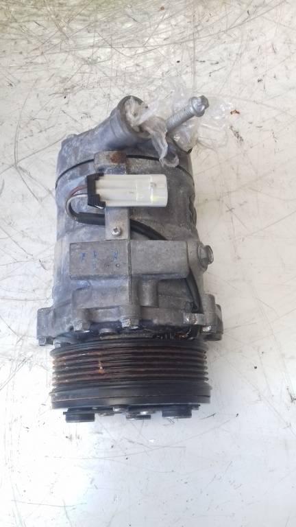 COMPRESOR AC OPEL ASTRA H 1.7D Z17DTH CO