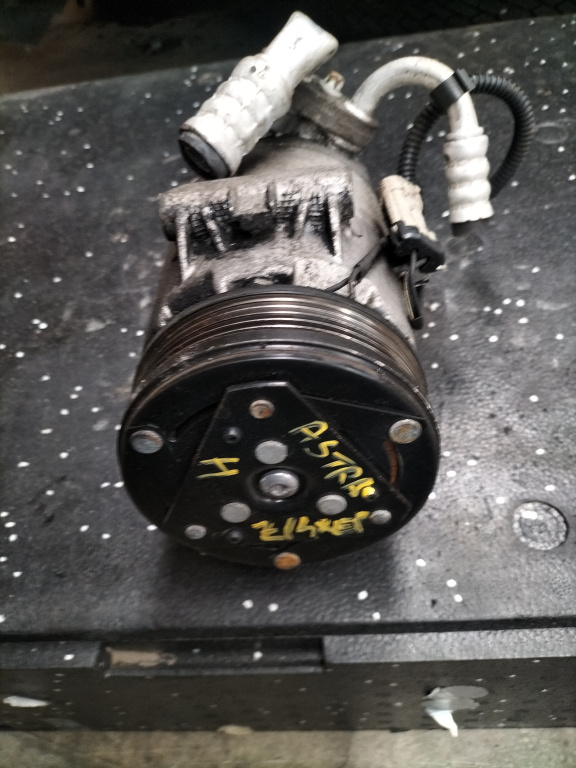 Compresor AC Opel Astra H, 2007, 1.6 i, 