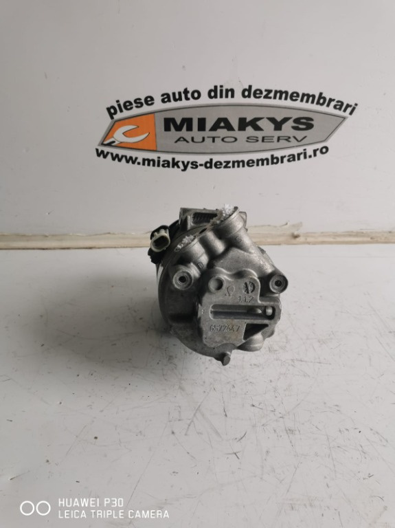 Compresor AC OPEL ASTRA H / J / 1.7 CDTI