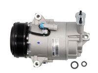 COMPRESOR AC OPEL ASTRA H TwinTop (A04) 1.6 Turbo (L67) 1.6 (L67) 1.8 (L67) 105cp 116cp 140cp 180cp VALEO VAL699362 2005 2006 2007 2008 2009 2010