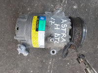 Compresor AC Opel Astra H / Zafira B 1.7 CDTi ( 2004 - 2012 )