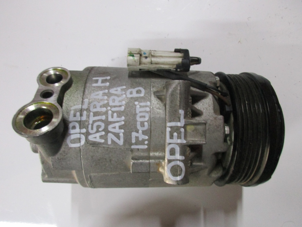 COMPRESOR AC OPEL ASTRA H ZAFIRA B 1.7CDTI COD- 6561047....