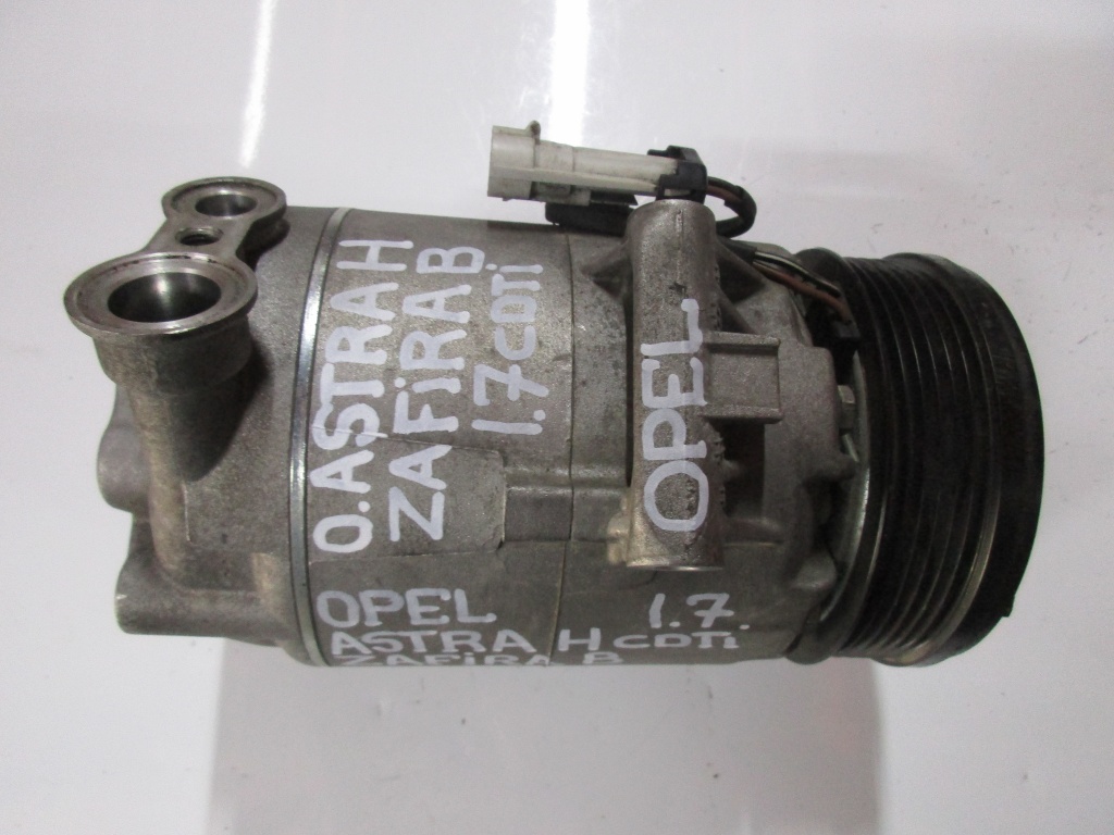 COMPRESOR AC OPEL ASTRA H ZAFIRA B 1.7CDTI COD- 13322148....