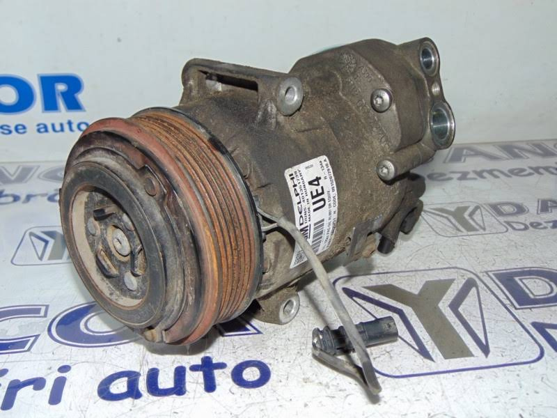 COMPRESOR AC OPEL ASTRA-J 1.3 CDTi / 1.7 CDTi AN 2012 COD 13335251 UE4 / 4013511739
