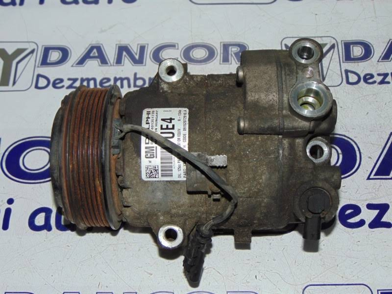 COMPRESOR AC OPEL ASTRA-J 1.3 CDTi / 1.7