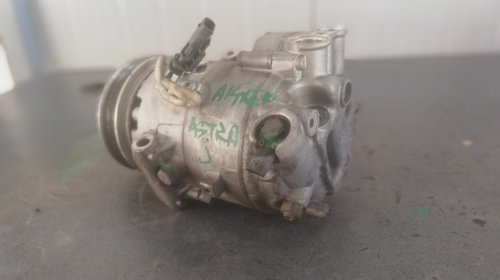 Compresor AC Opel Astra J 1.4 benzina 100 cai cod motor A14XER an 2012 cod 13335253