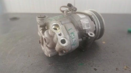 Compresor AC Opel Astra J 1.4 benzina 100 cai cod motor A14XER an 2012 cod 13335253