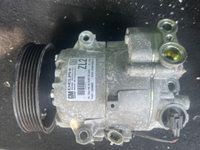 Compresor ac Opel Astra J 1.4 turbo a14NET 401351739