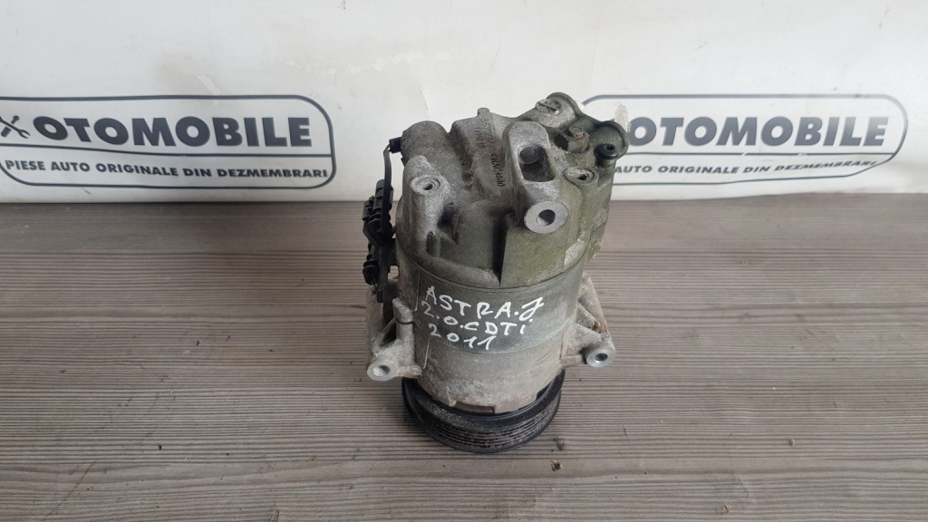 Compresor AC Opel Astra J 2.0 CDTI 2009-2015 cod: 13335252
