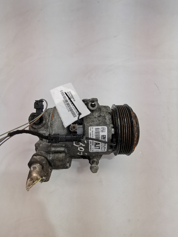 Compresor ac Opel Astra Mk Vi (j) Gtc (p10) 1.4 an 2011 B 14 NET cod piesa 401351739