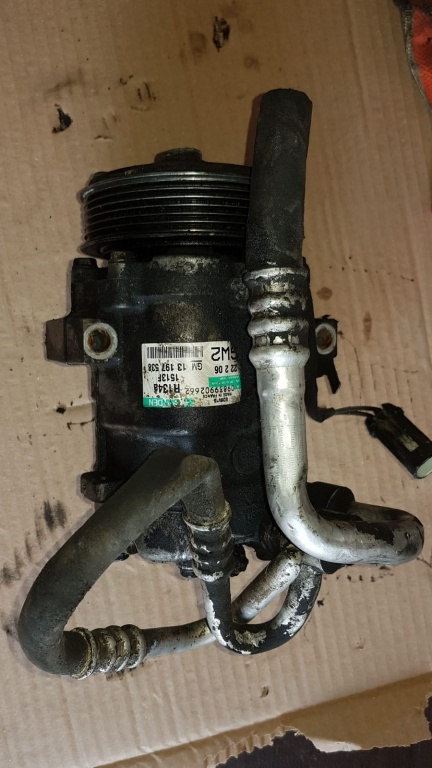 COMPRESOR AC OPEL CORSA C 1.3 CDTI 2005 