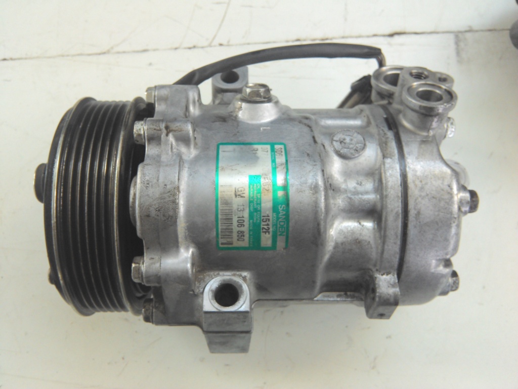 Compresor AC Opel Corsa C 1.3 CDTI, Agila Cod GM 13106850
