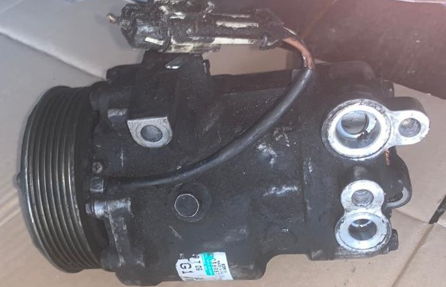 COMPRESOR AC OPEL CORSA C 1,3 CDTI, COD 13106850 / 03698707962