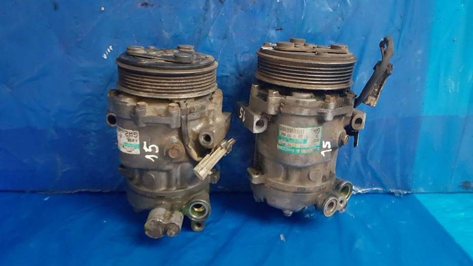 Compresor ac opel corsa c 1.3 cdti cod 1