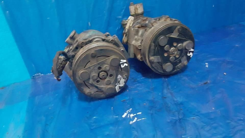 Compresor ac opel corsa c 1.3 cdti cod 1