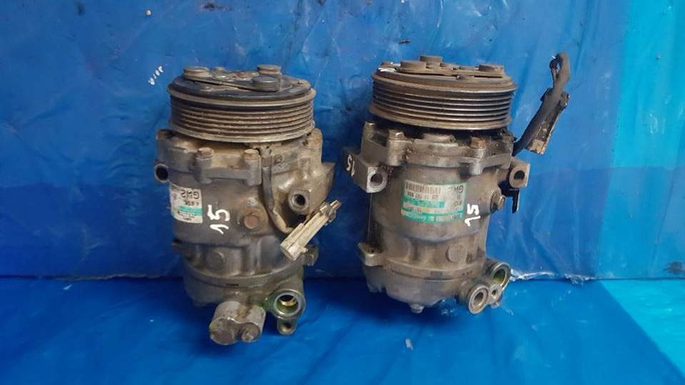 Compresor ac opel corsa c 1.3 cdti cod 1