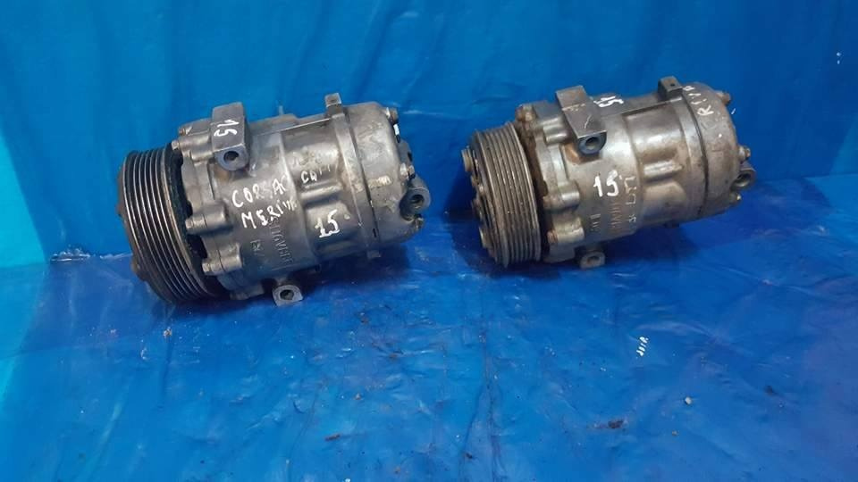 Compresor ac opel corsa c 1.3 cdti cod 1