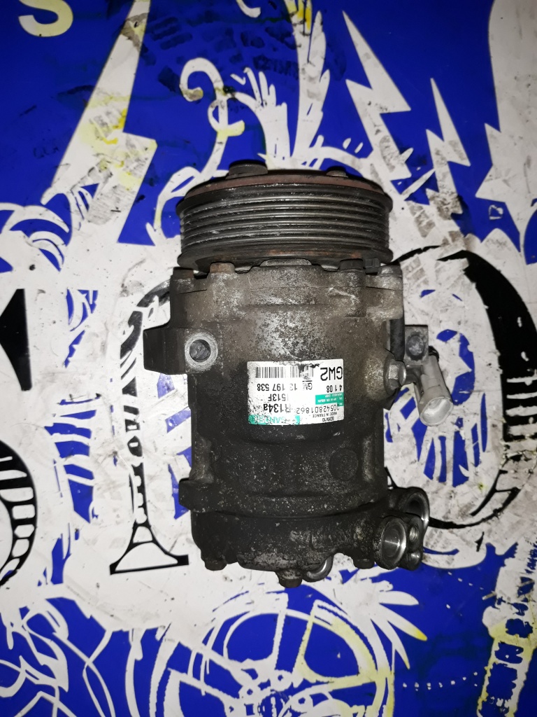 Compresor ac opel corsa c 1.3 cdti cod 13197538