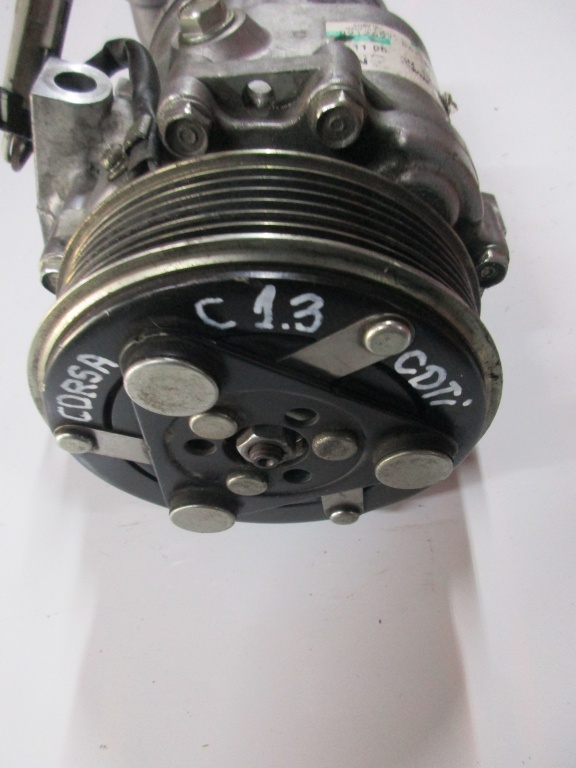 COMPRESOR AC OPEL CORSA C 1.3CDTI COD-13