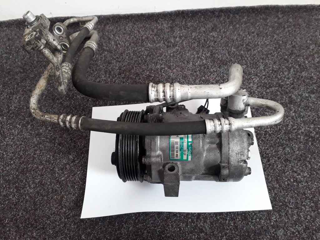 Compresor ac Opel Corsa C 1.3cdti cod gm 13106850