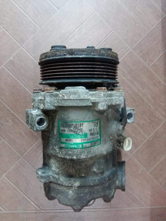 Compresor AC OPEL CORSA C 1.7 DI 1.7 DTI 1.7 CDTI 2000 2001 2002 2003 2004 2005 2006 2007 2008 2009