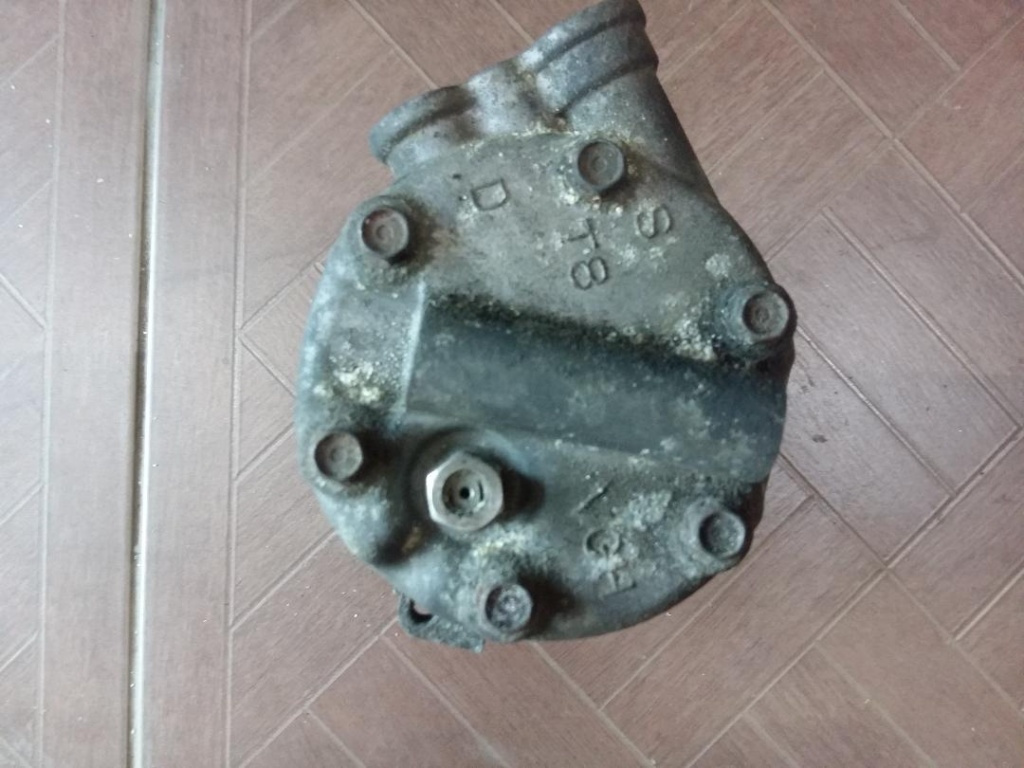 Compresor AC OPEL CORSA C 1.7 DI 1.7 DTI