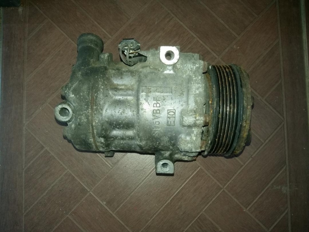 Compresor AC OPEL CORSA C 1.7 DI 1.7 DTI