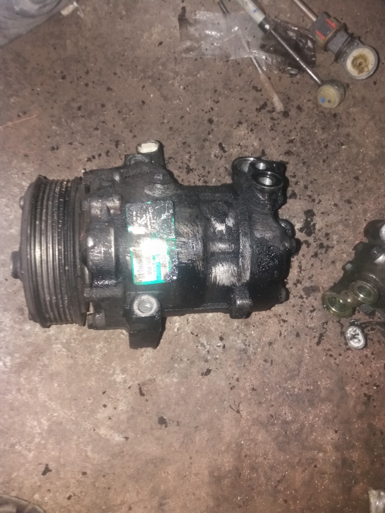 Compresor AC Opel Corsa C 1300 cdti cod 