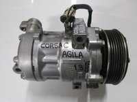 COMPRESOR AC OPEL CORSA C AGILA 1.3CDTI COD-13106850.....