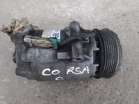 Compresor AC Opel Corsa C / Astra G / Agila 1.2 Benzina ( 1998 - 2006 )