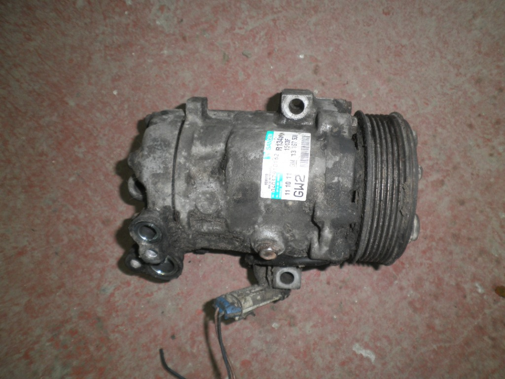 Compresor AC Opel Corsa C, Combo, Agila, 1.3 CDTI 13197538