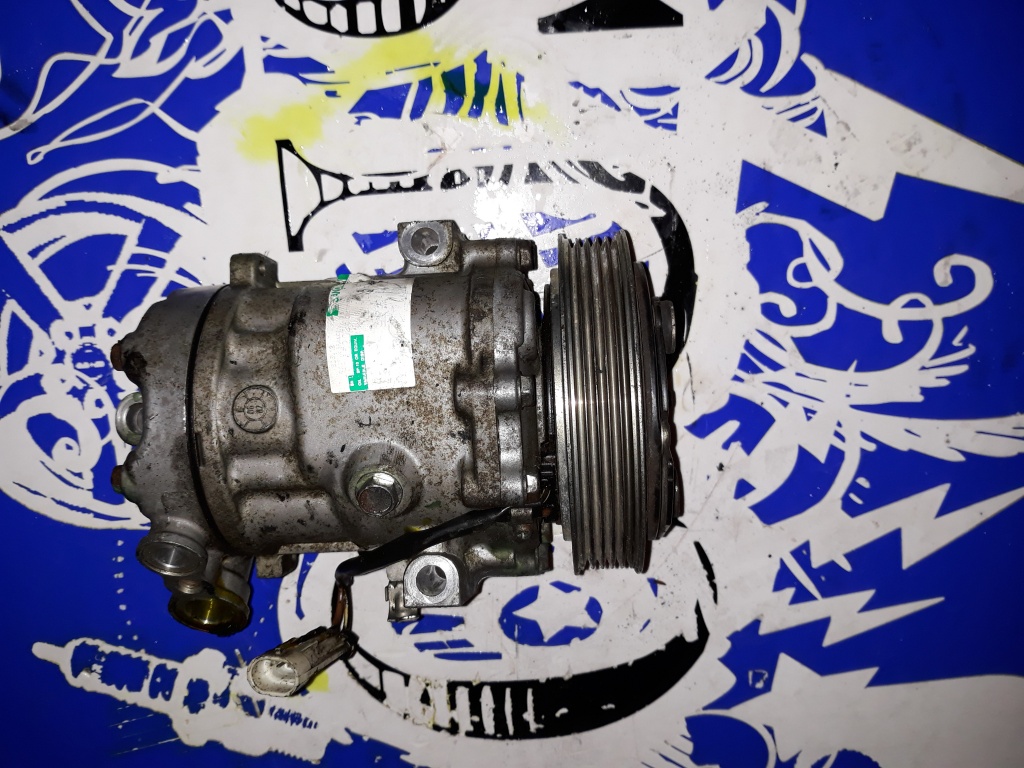Compresor AC Opel Corsa C, Corsa D 1.2 Cod motor Z12XEP