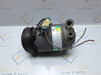 Compresor AC OPEL CORSA C (F08, F68, X01) [ 2000 - 2009 ] 1.2 (Z 12 XE) 55KW|75HP OEM 09132981