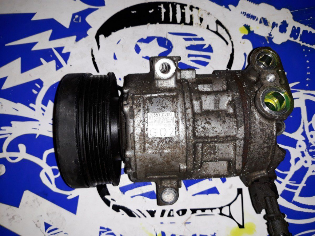 Compresor ac opel corsa D 1.3 CDTI cod:315595319