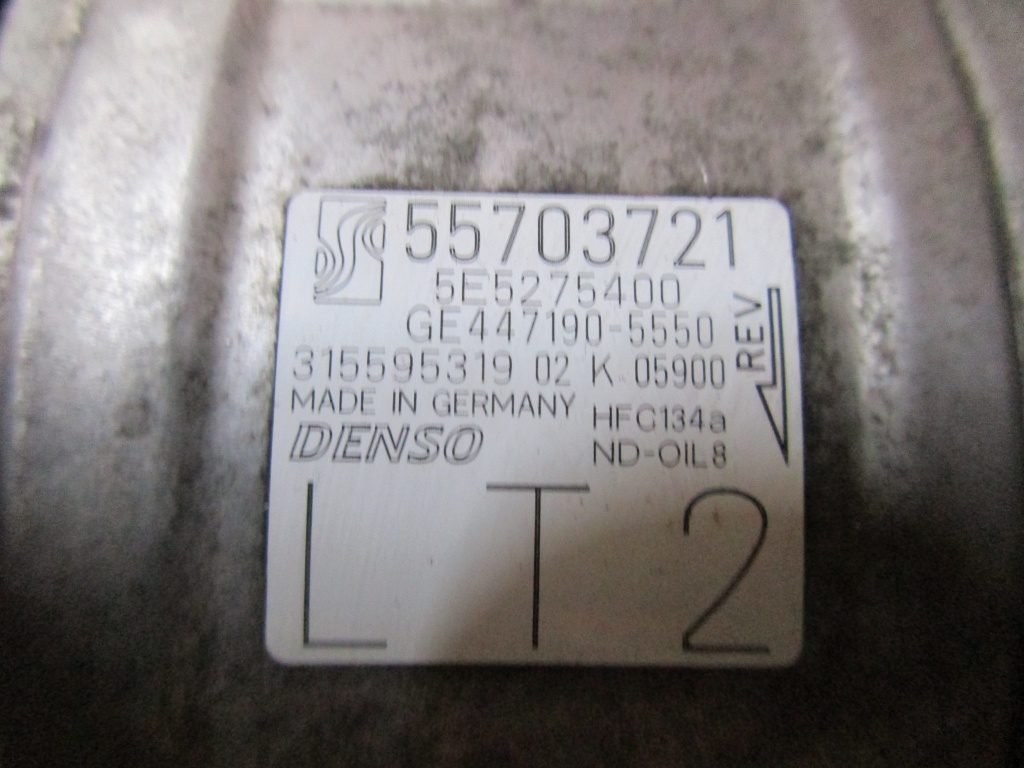 COMPRESOR AC OPEL CORSA D 1.3CDTI COD-55