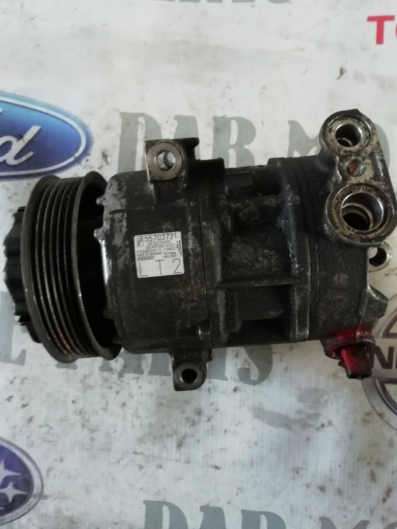 Compresor ac Opel Corsa D 1.3cdti cod 55