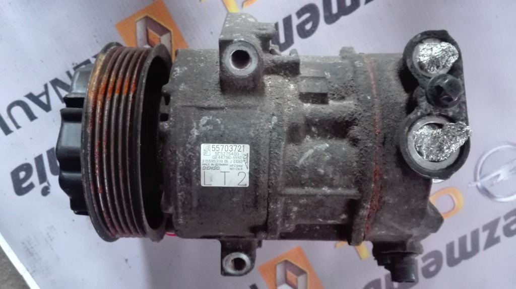 Compresor ac Opel Corsa D 1.3cdti cod 55703721