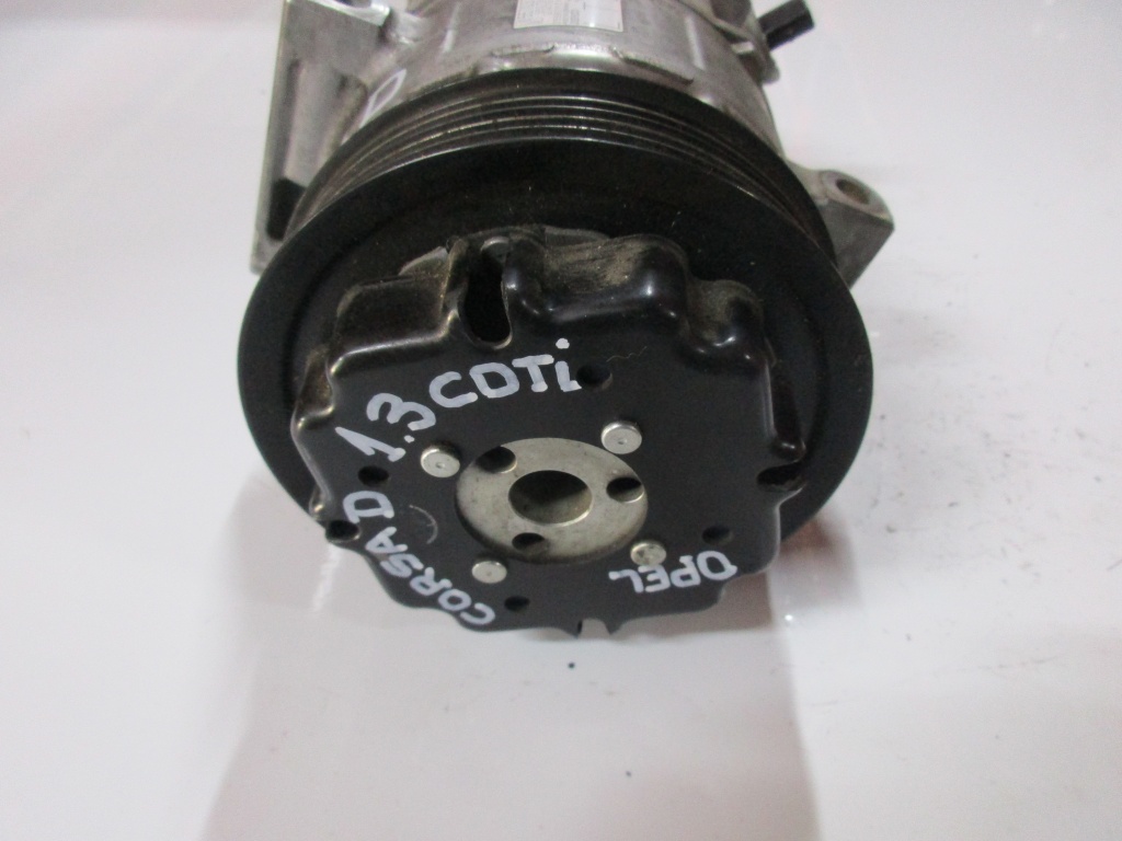 COMPRESOR AC OPEL CORSA D 1.3CDTI COD-55