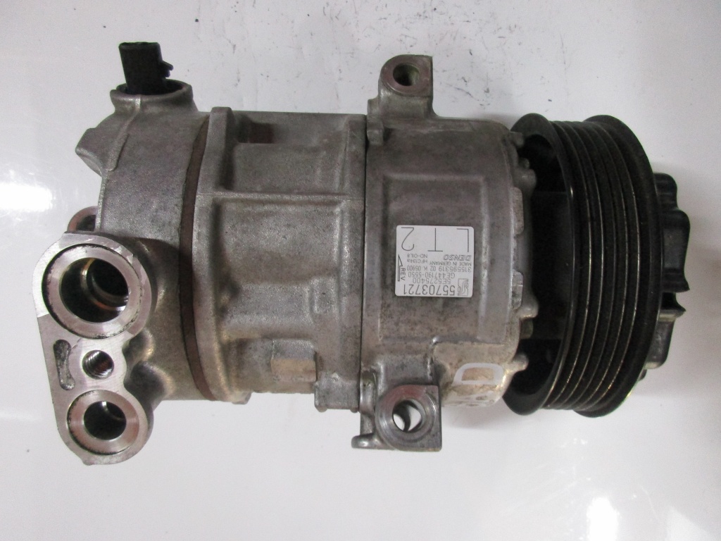 COMPRESOR AC OPEL CORSA D 1.3CDTI COD-55