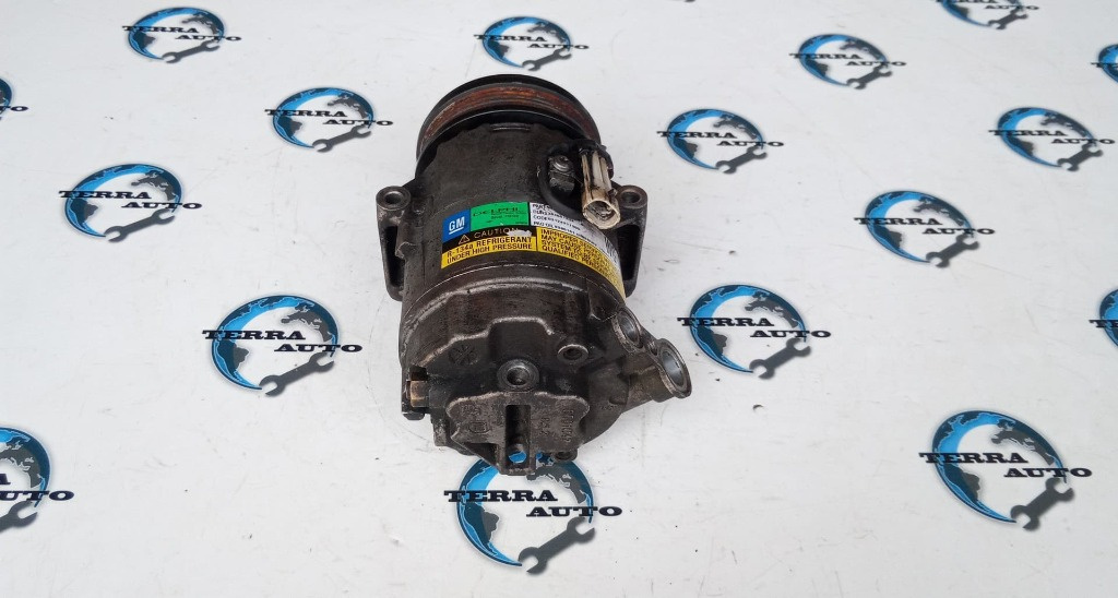 Compresor AC Opel Corsa D 1.4 cod motor 
