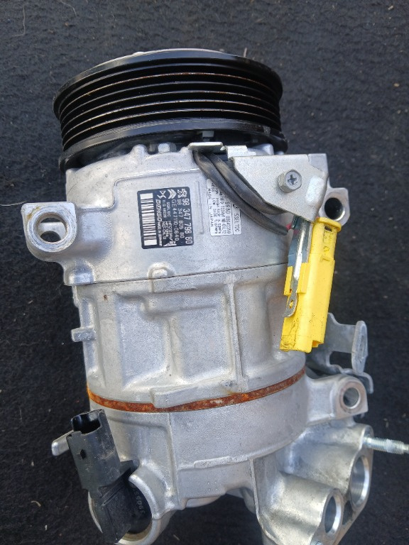 Compresor AC Opel corsa F an 2021 1.5 diesel cod 9 8 3 4 7 7 9 880