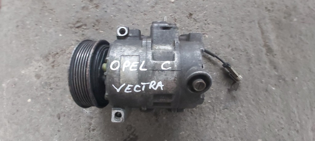 Compresor AC Opel Vectra C 1.9 CDTi ( 2002 - 2008 