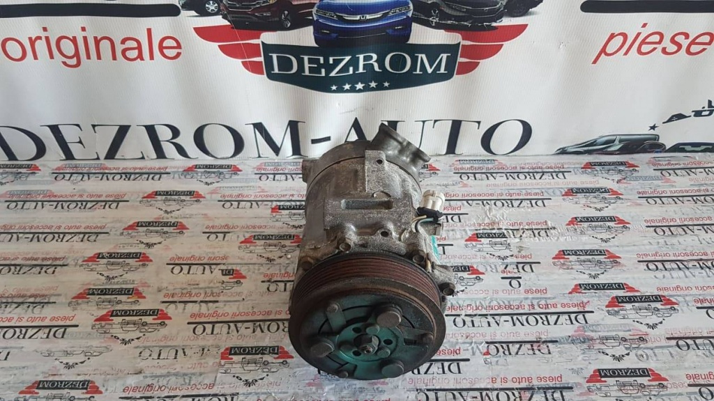 Compresor AC Opel Vectra C GTS 1.9 CDTI 100/120/150 CP 13171593