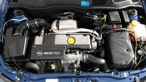 Compresor ac Opel Zafira 2.0 dti